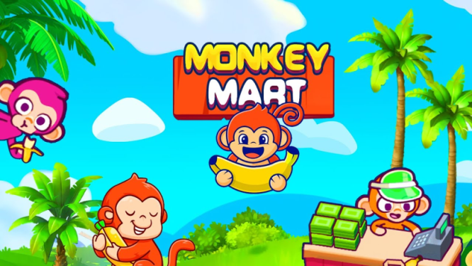 Monkey Mart Mini