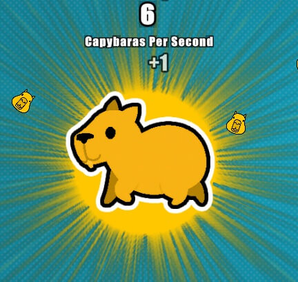 Capybara Clicker 🕹️ — Play for Free on HahaGames