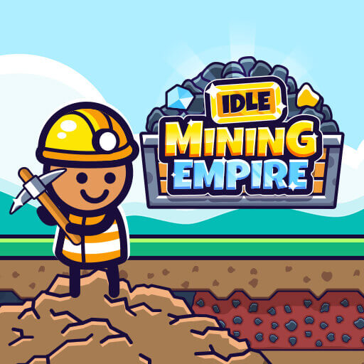 Idle Mining Empire, Poki